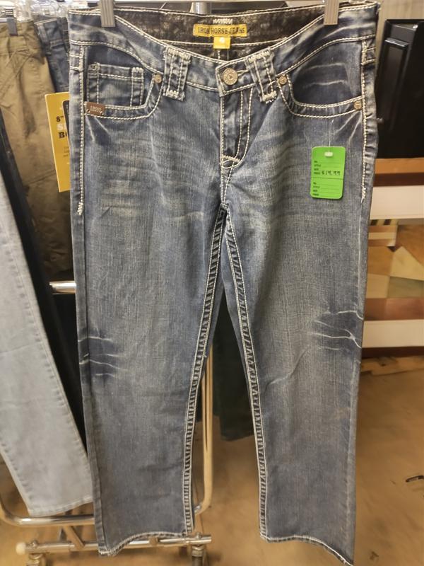 5 PAIRS OF WOMENS JEANS SIZE 4