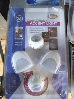 LOT OF LIGHTS