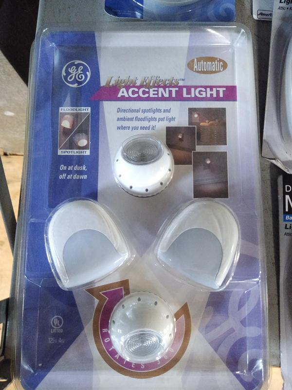 LOT OF LIGHTS