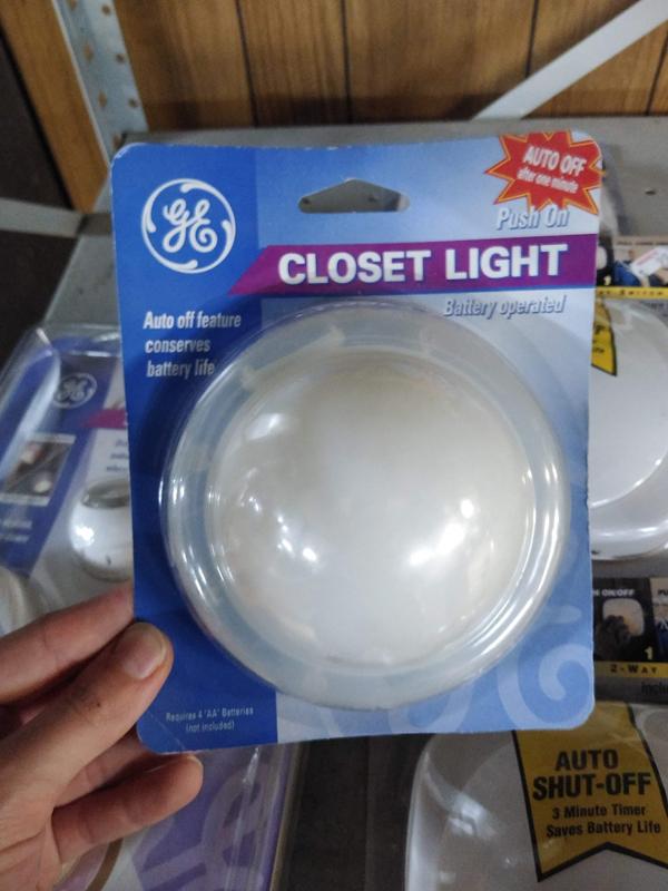 LOT OF LIGHTS