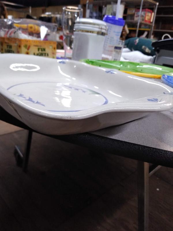 3 PLATTERS