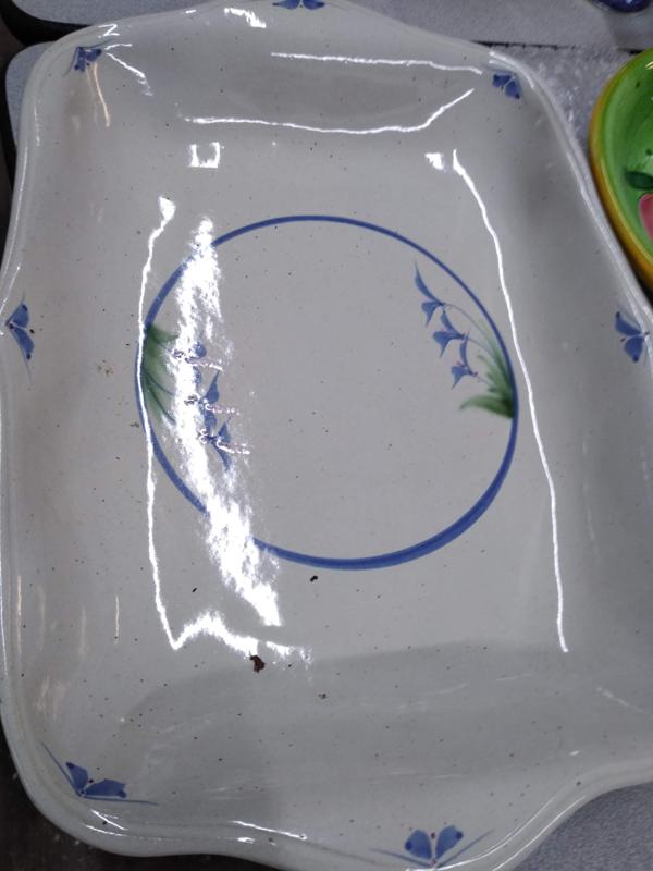 3 PLATTERS