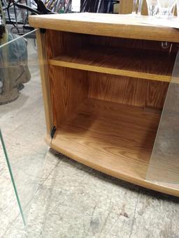 ENTERTAINMENT STAND
