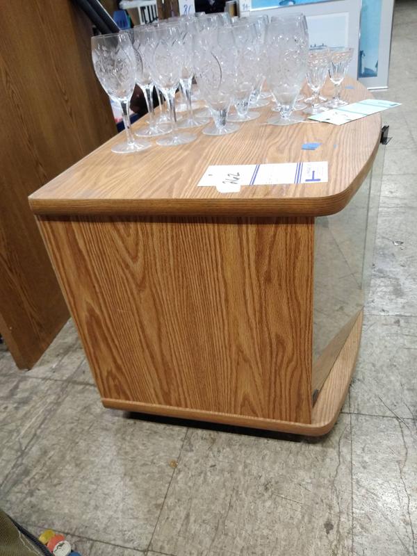 ENTERTAINMENT STAND