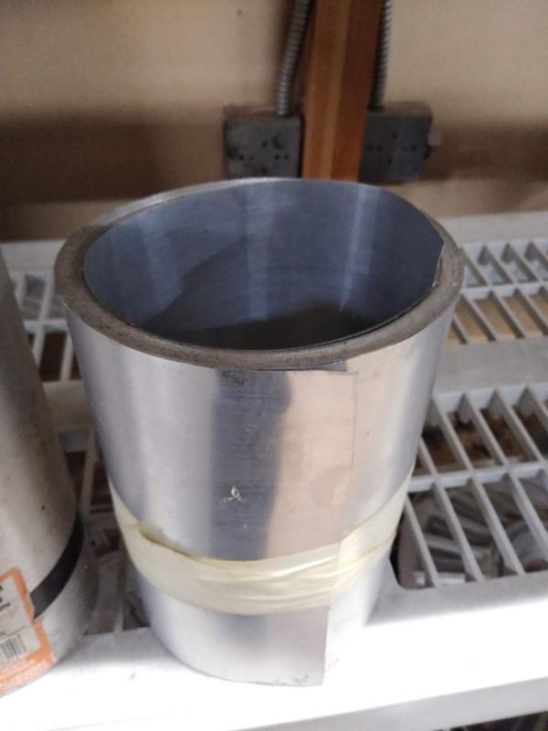 3 ROLLS OF ALUMINUM FLASHING