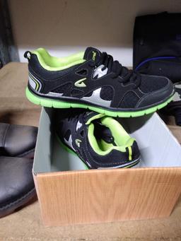 SHOES AND BOOTS SIZE 7 AND 7.5