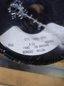 3 SPOOLS OF WIG HAIR THREAD