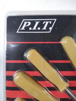 P.I.T. 22PC SCREW DRIVER SER #T27