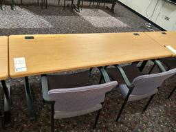 6' X 2' BALT DESK