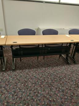 6' X 2' BALT DESK