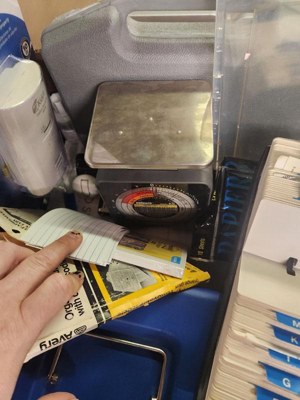 BOX OF MISCELLANEOUS