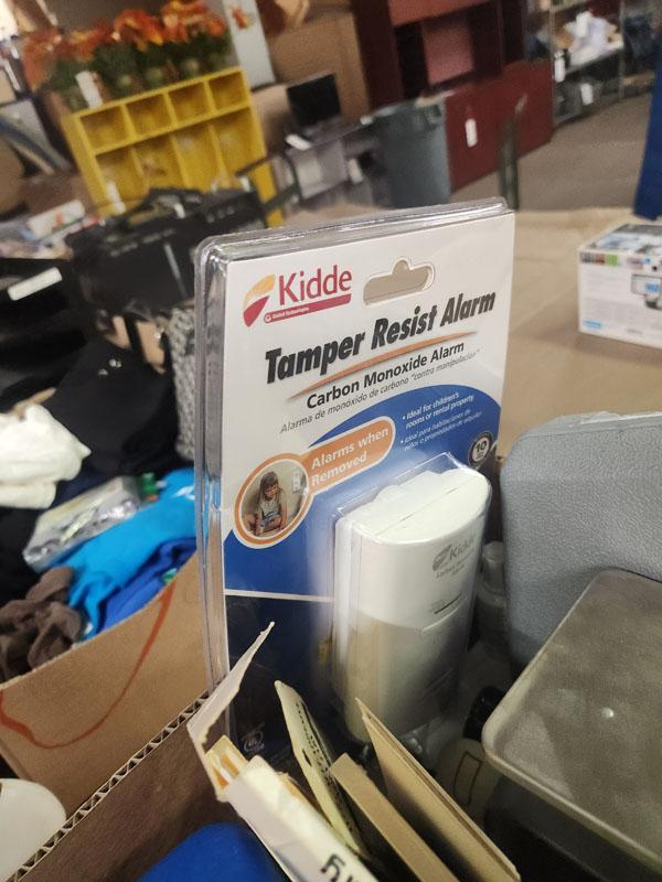 BOX OF MISCELLANEOUS