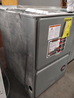 RUUD A/C UNIT MODEL:13ACN60A01 - PHASE 3, 208/230VOLTS, 60 HERTZ