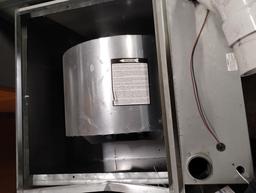 RUUD A/C UNIT MODEL:13ACN60A01 - PHASE 3, 208/230VOLTS, 60 HERTZ