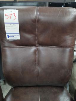2 OFFICE CHAIRS