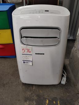 MAGNAVOX PORTABLE AIR CONDITIONER - MODEL P-08NPE