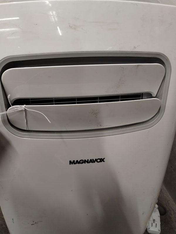 MAGNAVOX PORTABLE AIR CONDITIONER - MODEL P-08NPE