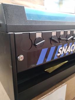 NEW TABLETOP SNACK MERCHANDISER