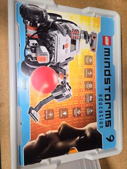 3 LEGO MINDSTORMS EDUCATION 9797 NXT BASE SETS - VERSION 95