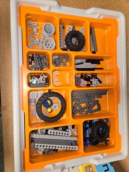 3 LEGO MINDSTORMS EDUCATION 9797 NXT BASE SETS - VERSION 95
