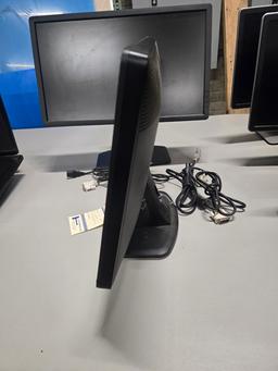 2 DELL 23" MONITORS