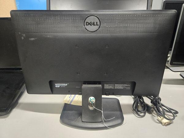 2 DELL 23" MONITORS