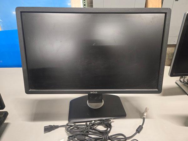 2 DELL 23" MONITORS