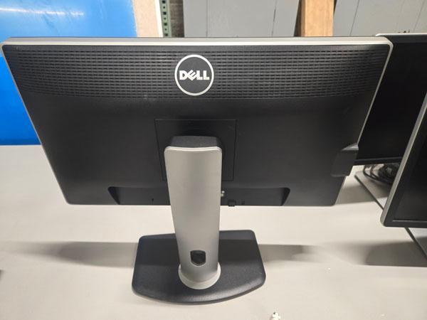 2 DELL 23" MONITORS
