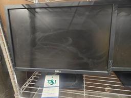 2 DELL 22" MONITORS - MODEL E2209WF