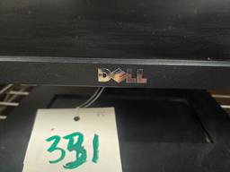 2 DELL 22" MONITORS - MODEL E2209WF