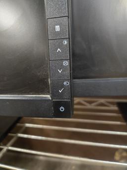 2 DELL 22" MONITORS - MODEL E2209WF
