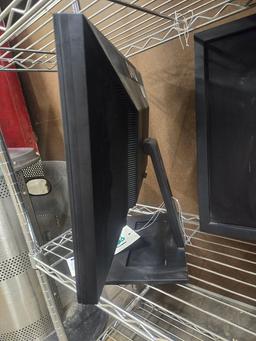 2 DELL 22" MONITORS - MODEL E2209WF