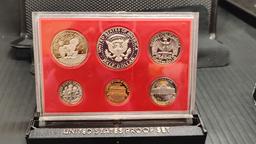 U.S. 1981 S MINT COIN PROOF SET