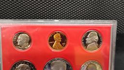 U.S. 1981 S MINT COIN PROOF SET
