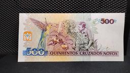 LOT OF 4 FOREIGN BILLS