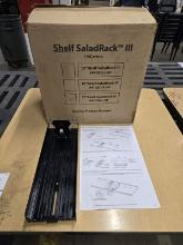 CASE OF 17" SHELF SALAD RACK III  #41050-L-BP