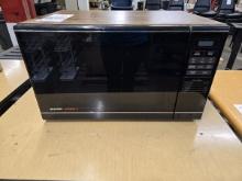 SHARP CAROUSEL II MICROWAVE - MODEL R-5E80