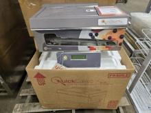 QUICK CAKES FULLY AUTOMATIC COUNTERTOP CAKE POP MACHINE - MODEL PC-11 US-QC