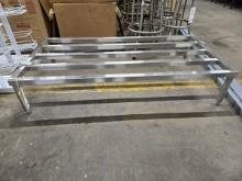 JOHN BOOS DUNNAGE RACK 59" X 30" X 12" - PART# JB09