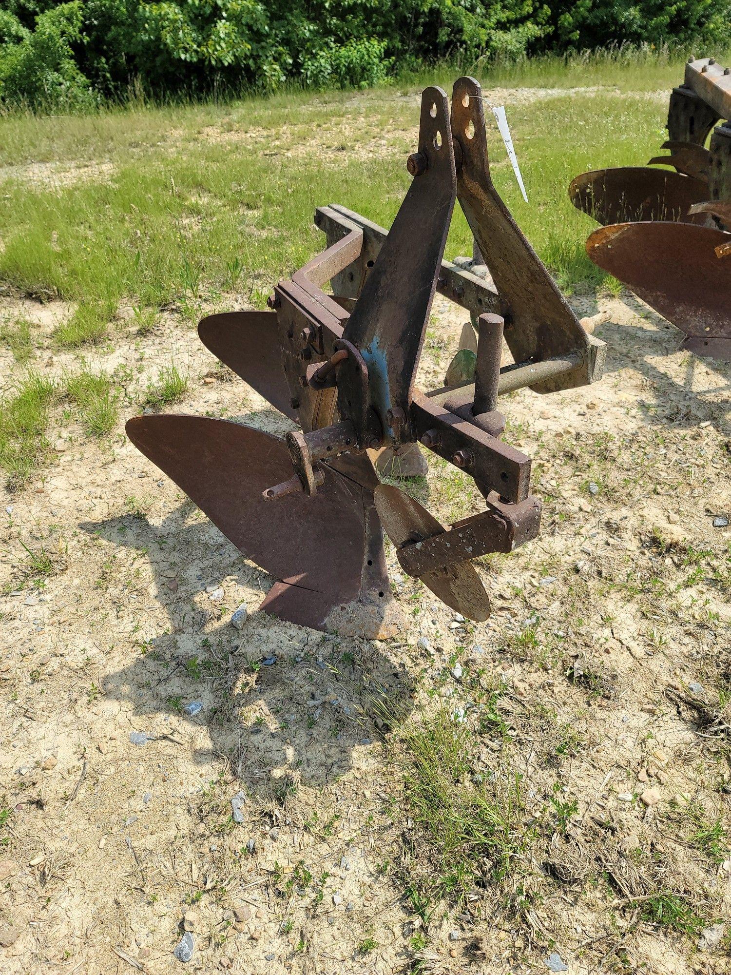 Ford 2 Bottom Plow