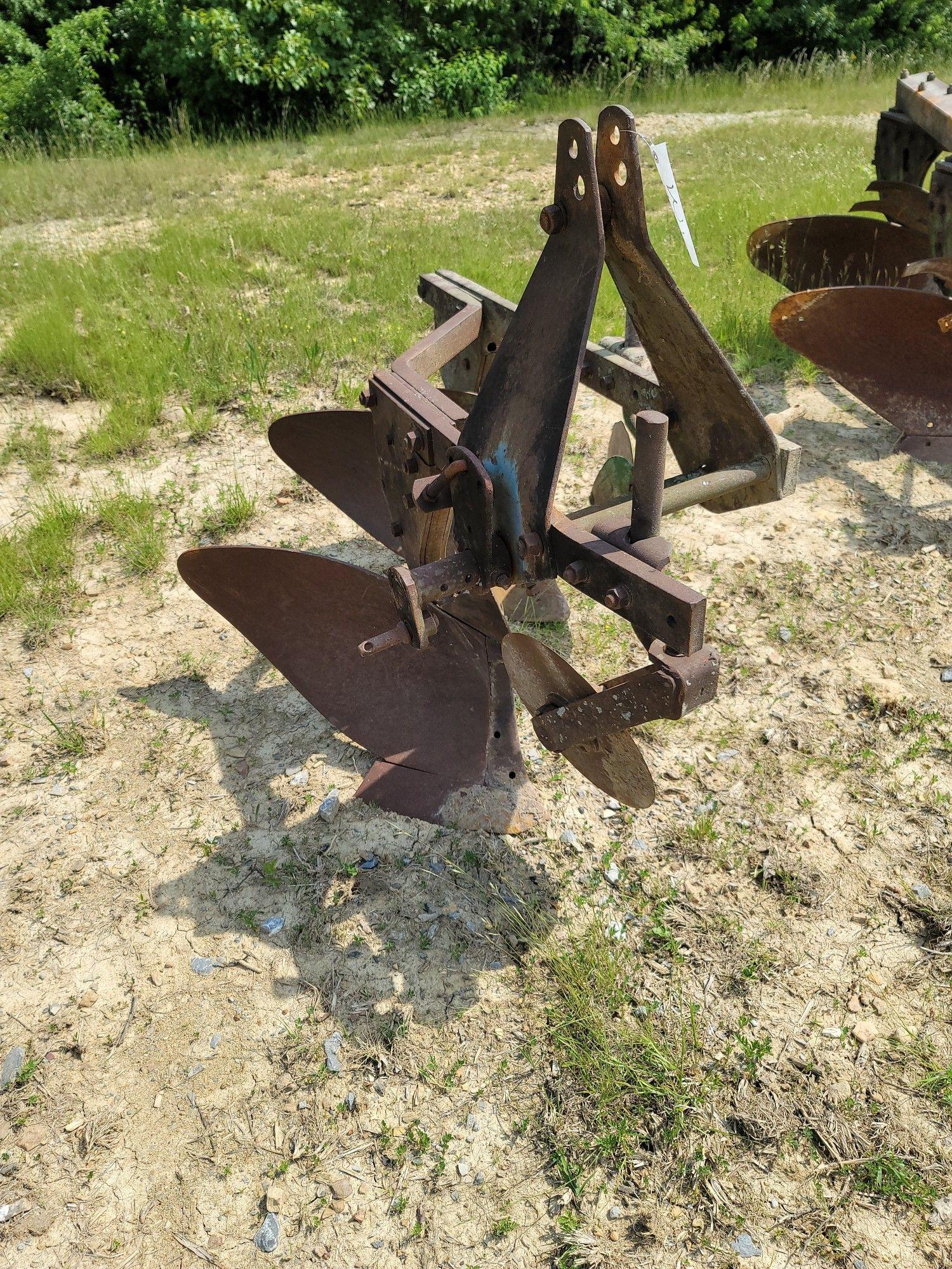 Ford 2 Bottom Plow
