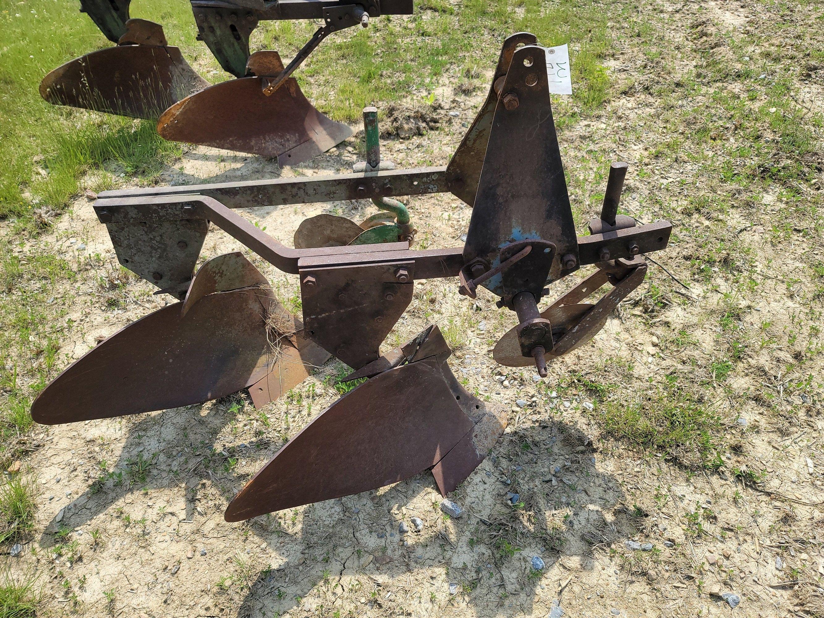 Ford 2 Bottom Plow