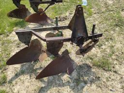 Ford 2 Bottom Plow