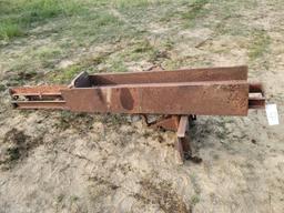 Hydraulic Post Driver