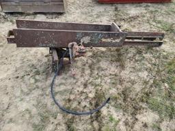 Hydraulic Post Driver