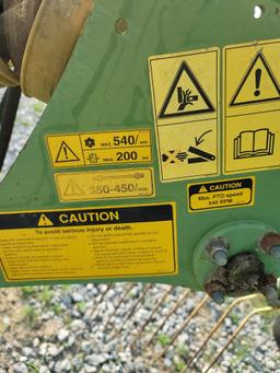 Krone Swadro 46T Hay Rake