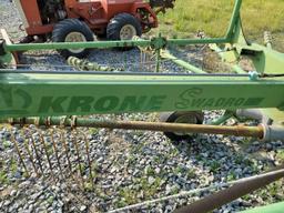 Krone Swadro 46T Hay Rake