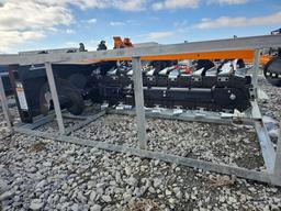 Wolverine Skid Steer Trencher
