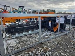 Wolverine Skid Steer Trencher