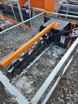 Wolverine Skid Steer Trencher